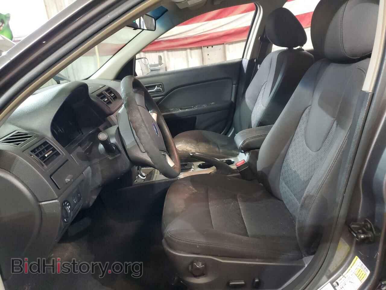 2012 FORD FUSION - VIN: 3FAHP0HA4CR379414 - Фото 7