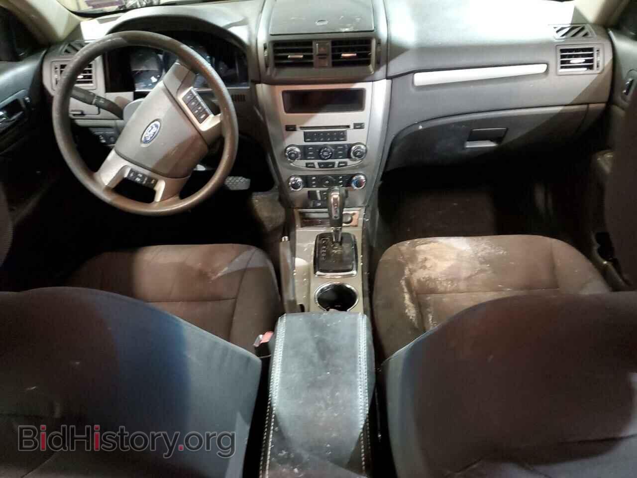 2012 FORD FUSION - VIN: 3FAHP0HA4CR379414 - Фото 8