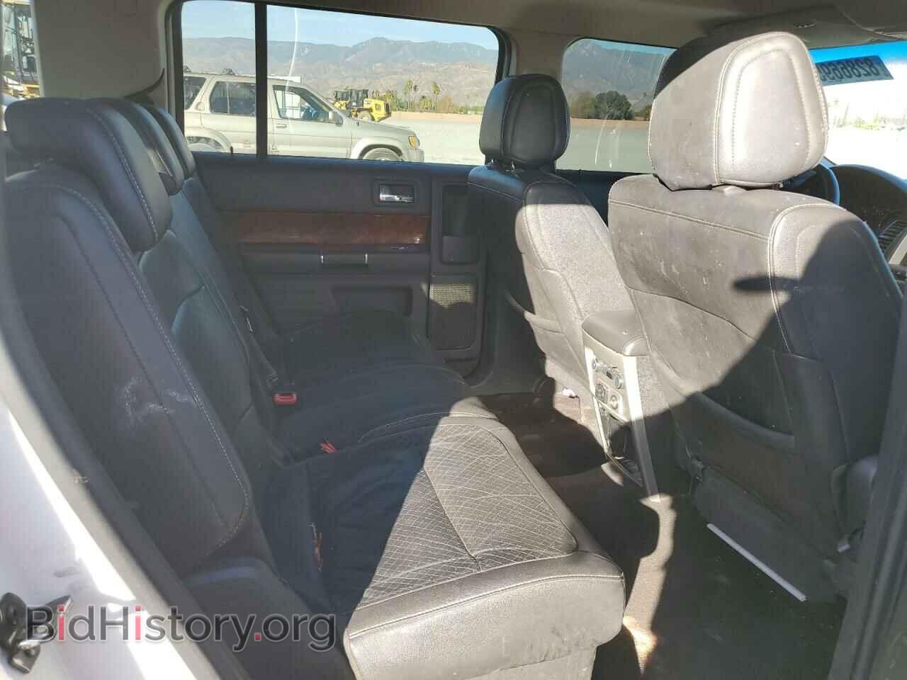 2011 FORD FLEX - VIN: 2FMHK6DT2BBD06814 - Фото 11