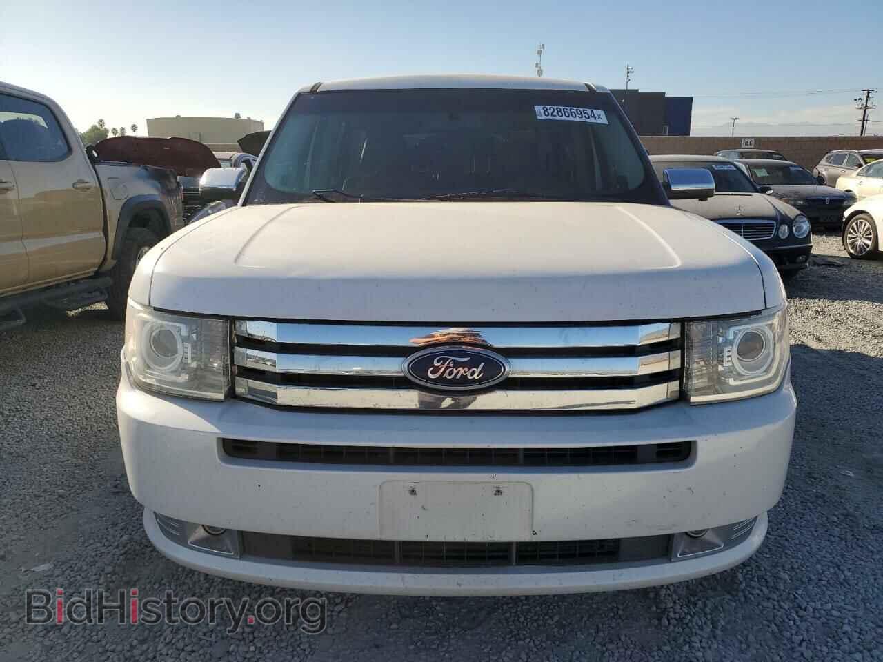 2011 FORD FLEX - VIN: 2FMHK6DT2BBD06814 - Фото 5
