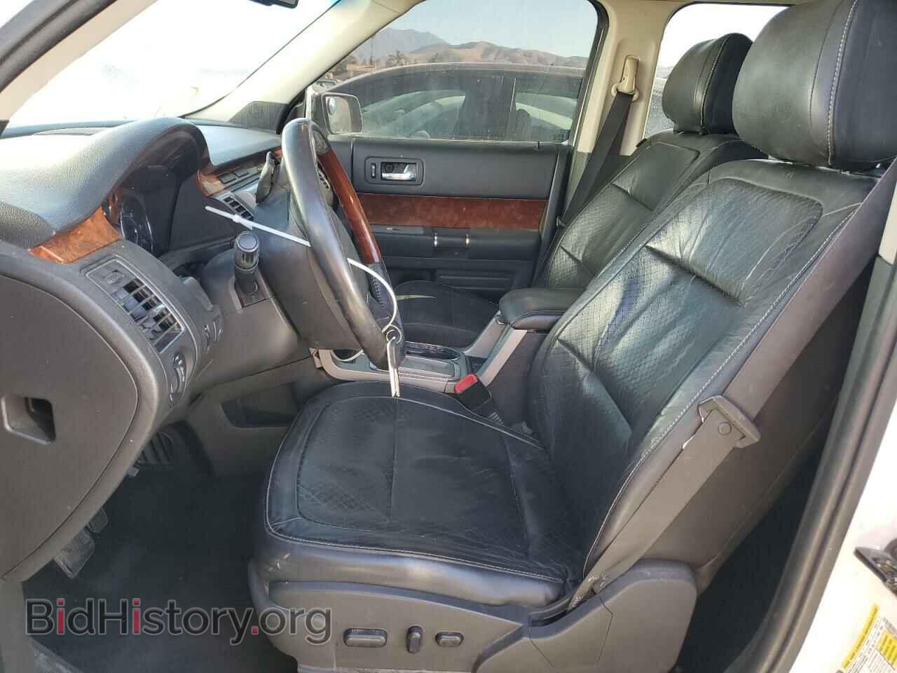 2011 FORD FLEX - VIN: 2FMHK6DT2BBD06814 - Фото 7