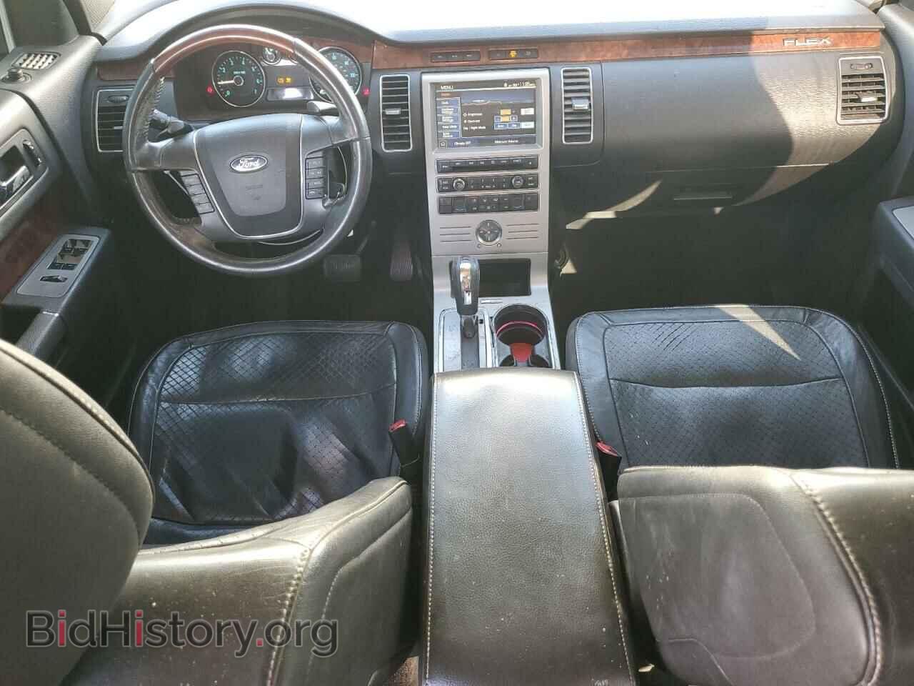 2011 FORD FLEX - VIN: 2FMHK6DT2BBD06814 - Фото 8