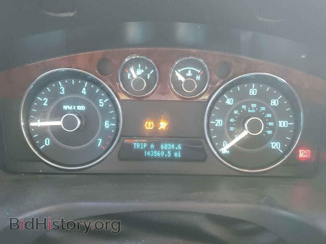 2011 FORD FLEX - VIN: 2FMHK6DT2BBD06814 - Фото 9