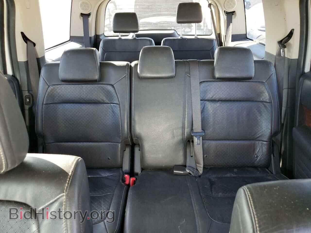 2011 FORD FLEX - VIN: 2FMHK6DT2BBD06814 - Фото 10