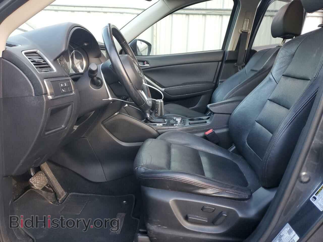 2016 MAZDA CX-5 - VIN: JM3KE2DY7G0816906 - Фото 7