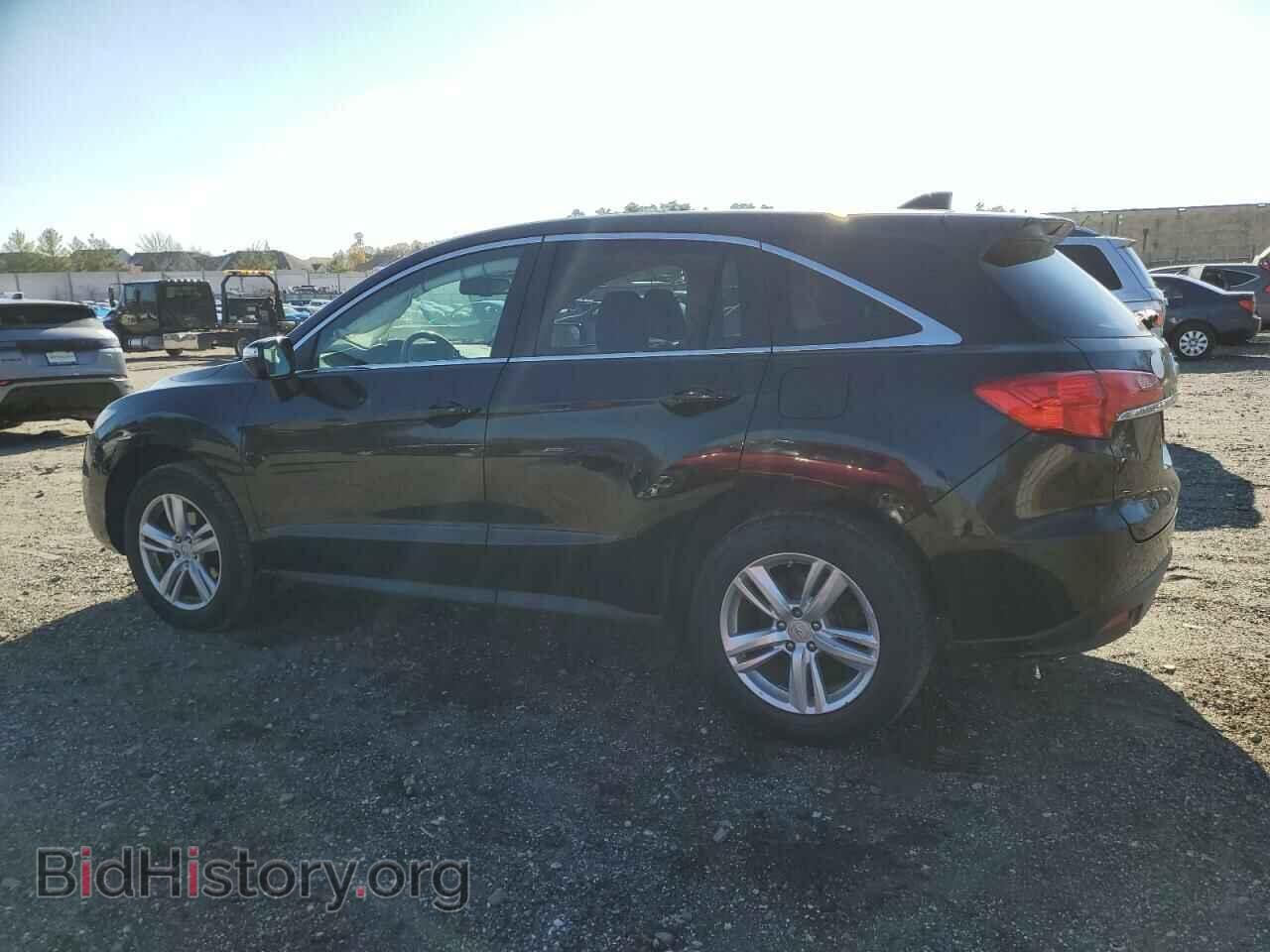 2014 ACURA RDX - VIN: 5J8TB4H34EL017145 - Фото 2