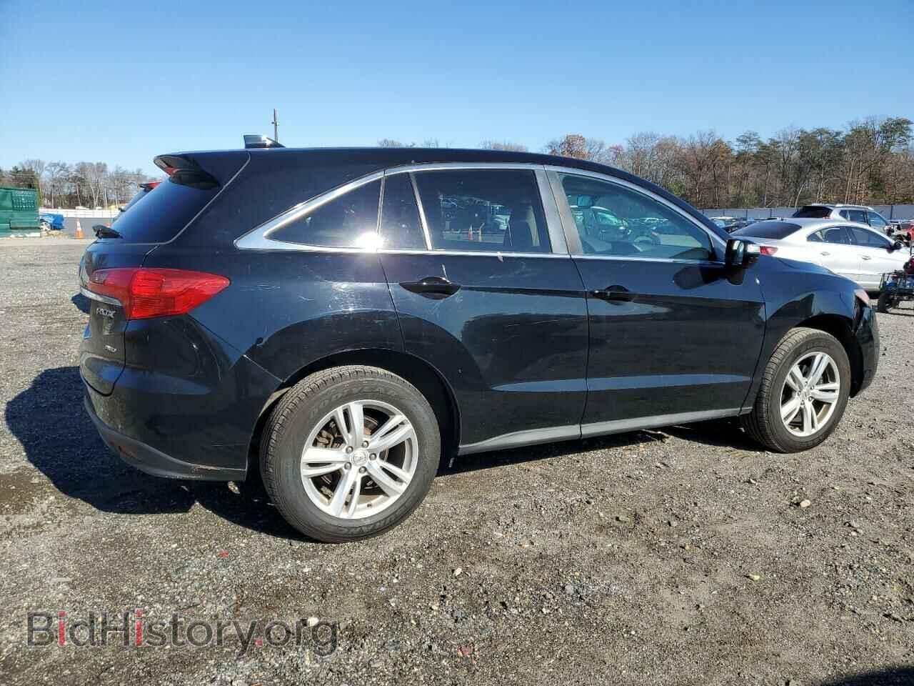 2014 ACURA RDX - VIN: 5J8TB4H34EL017145 - Фото 3