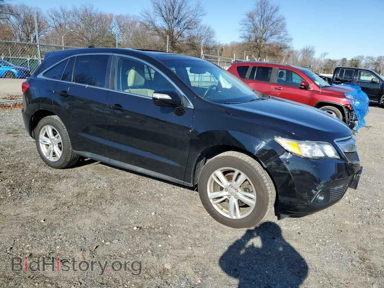 2014 ACURA RDX - VIN: 5J8TB4H34EL017145 - Фото 4