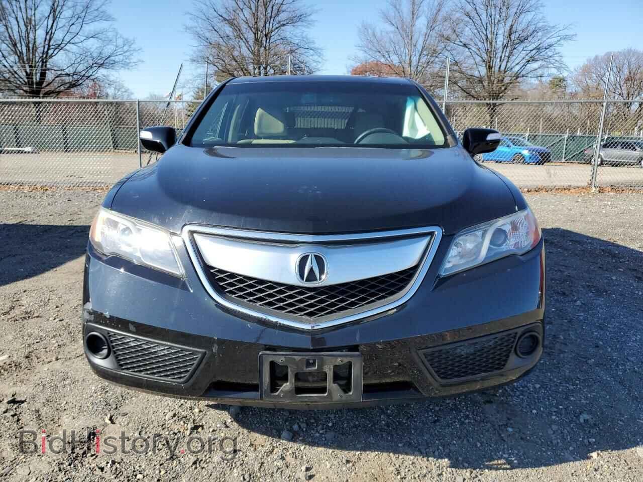 2014 ACURA RDX - VIN: 5J8TB4H34EL017145 - Фото 5