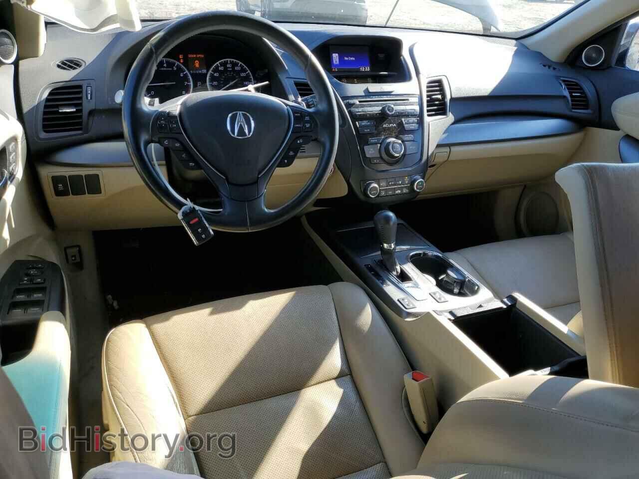 2014 ACURA RDX - VIN: 5J8TB4H34EL017145 - Фото 8