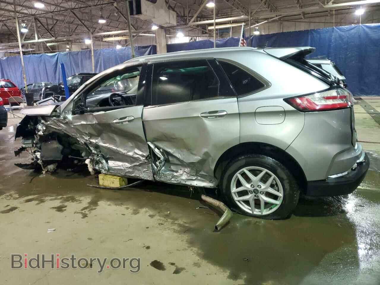 2023 FORD EDGE - VIN: 2FMPK4J93PBA06358 - Фото 2