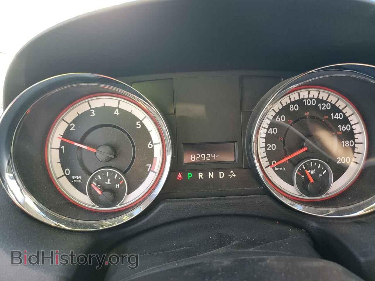 2014 DODGE CARAVAN - VIN: 2C4RDGBGXER413975 - Фото 9