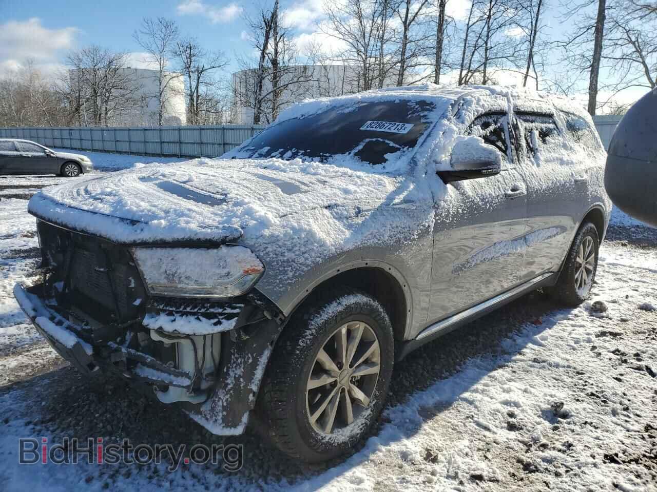 Photo 1C4RDJDG0FC729471 - DODGE DURANGO 2015