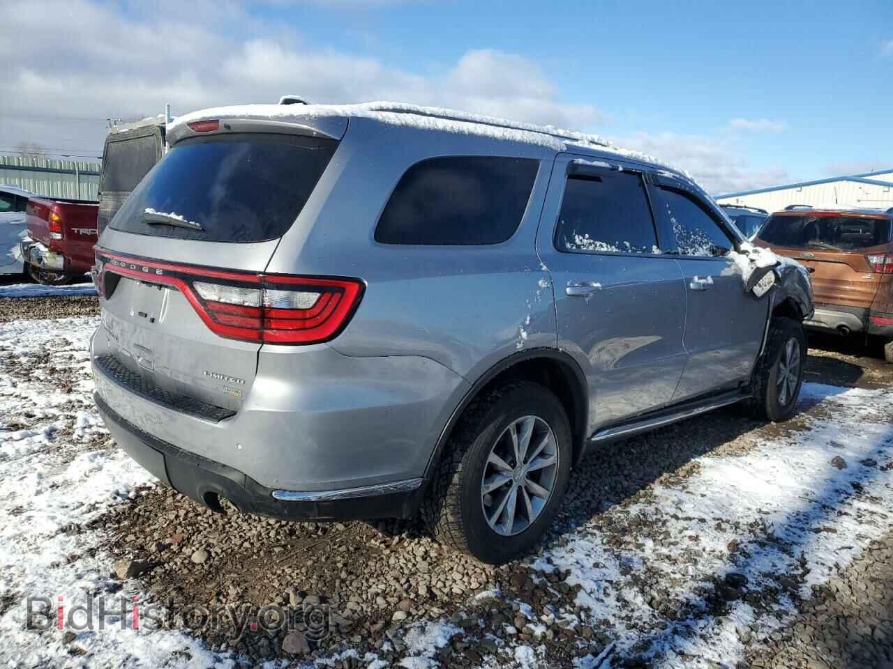 2015 DODGE DURANGO - VIN: 1C4RDJDG0FC729471 - Photo 3