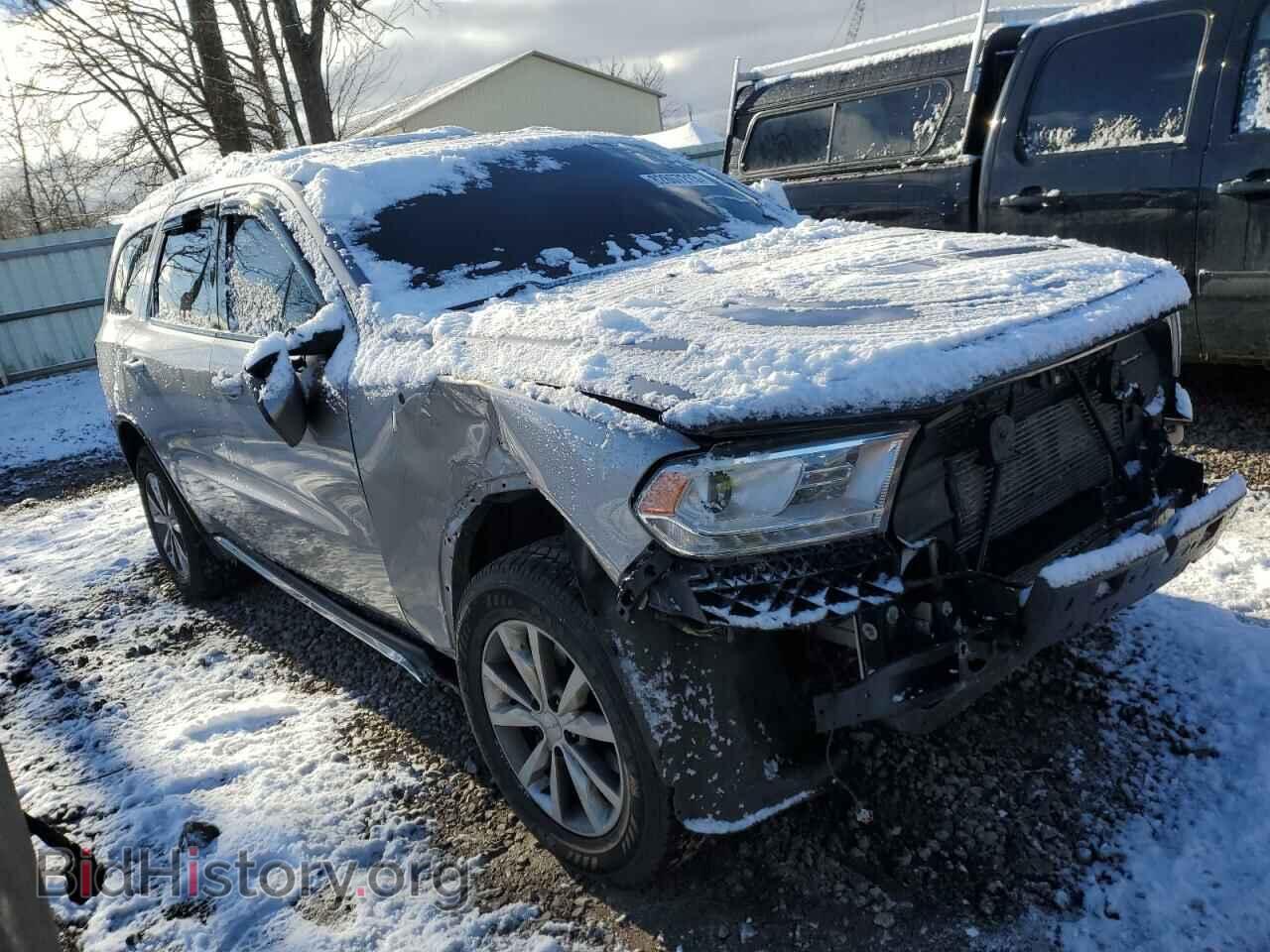 2015 DODGE DURANGO - VIN: 1C4RDJDG0FC729471 - Photo 4