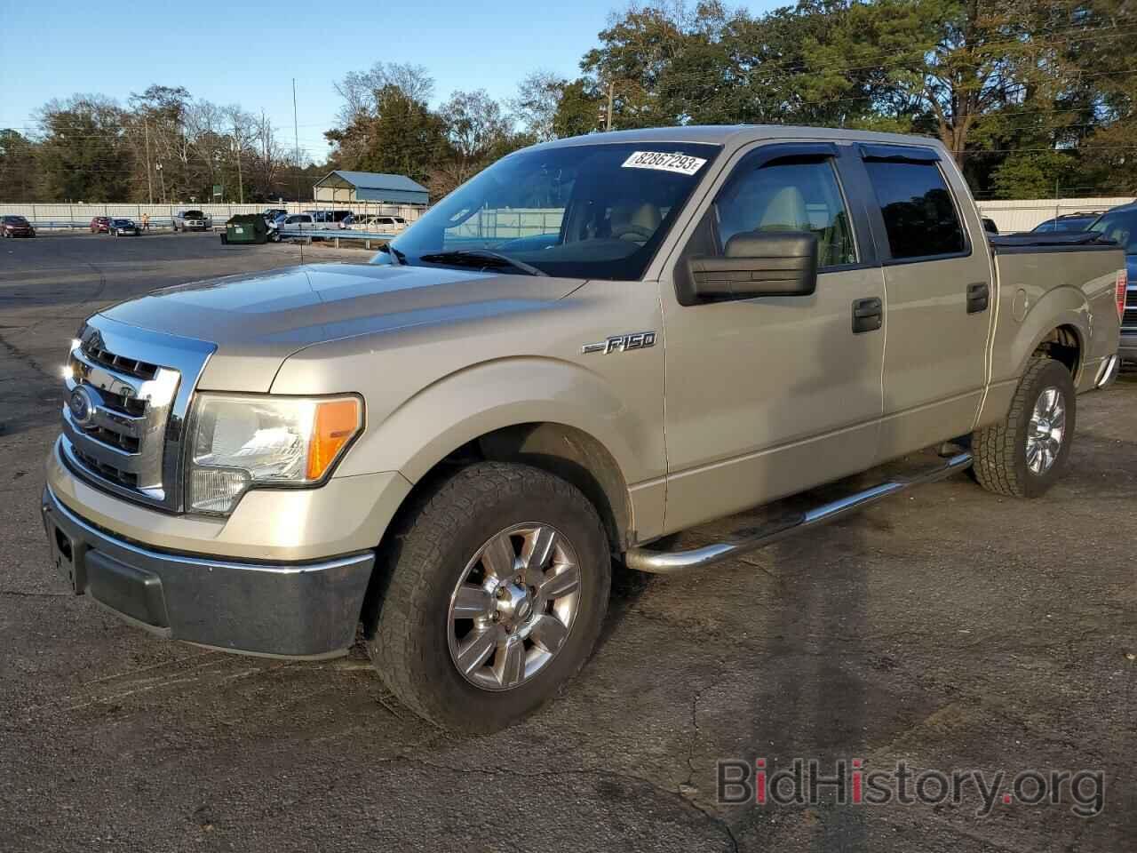 Photo 1FTEW1C80AFC56052 - FORD F-150 2010
