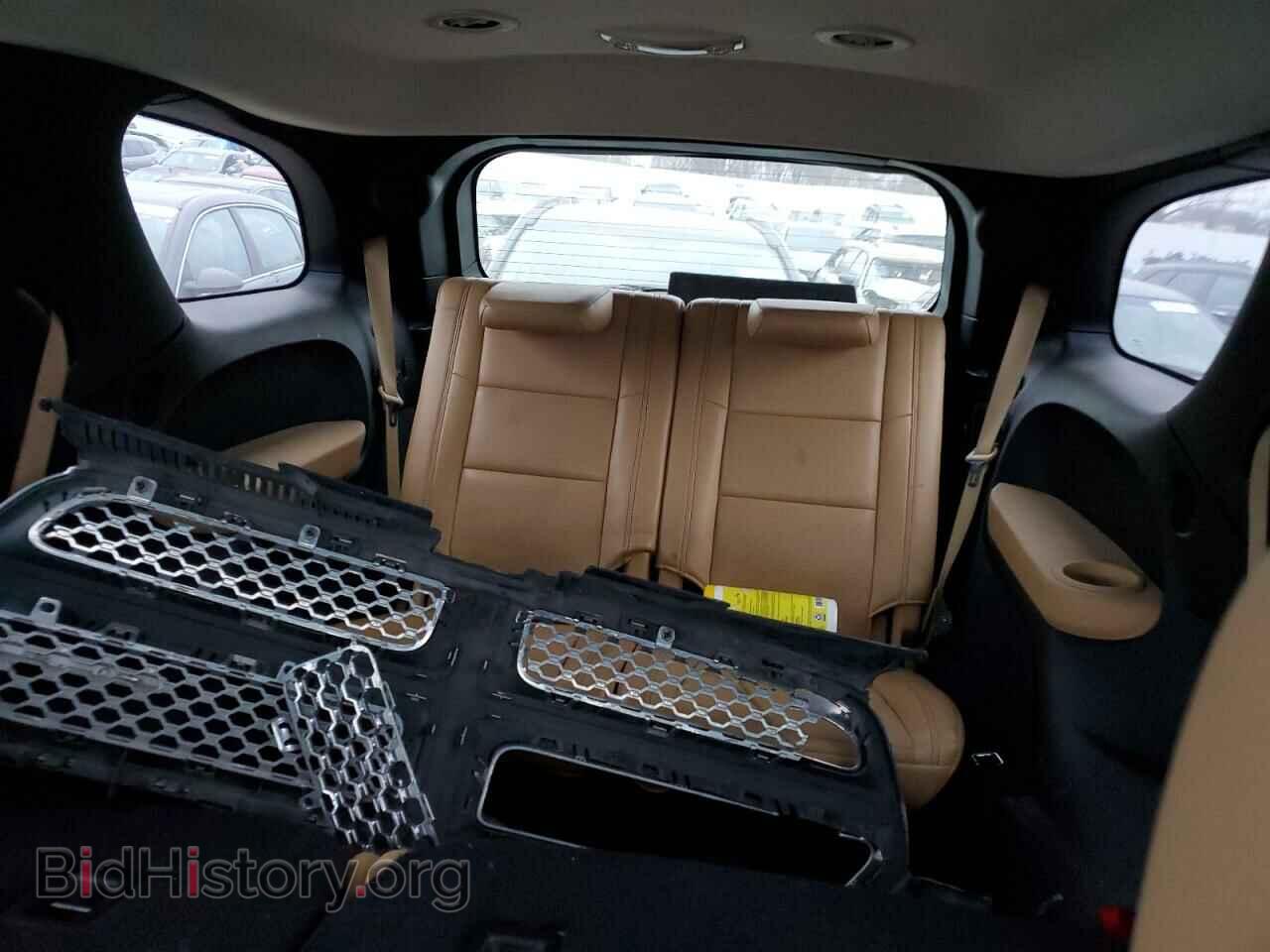 2011 DODGE DURANGO - VIN: 1D4SE5GT5BC595391 - Фото 10