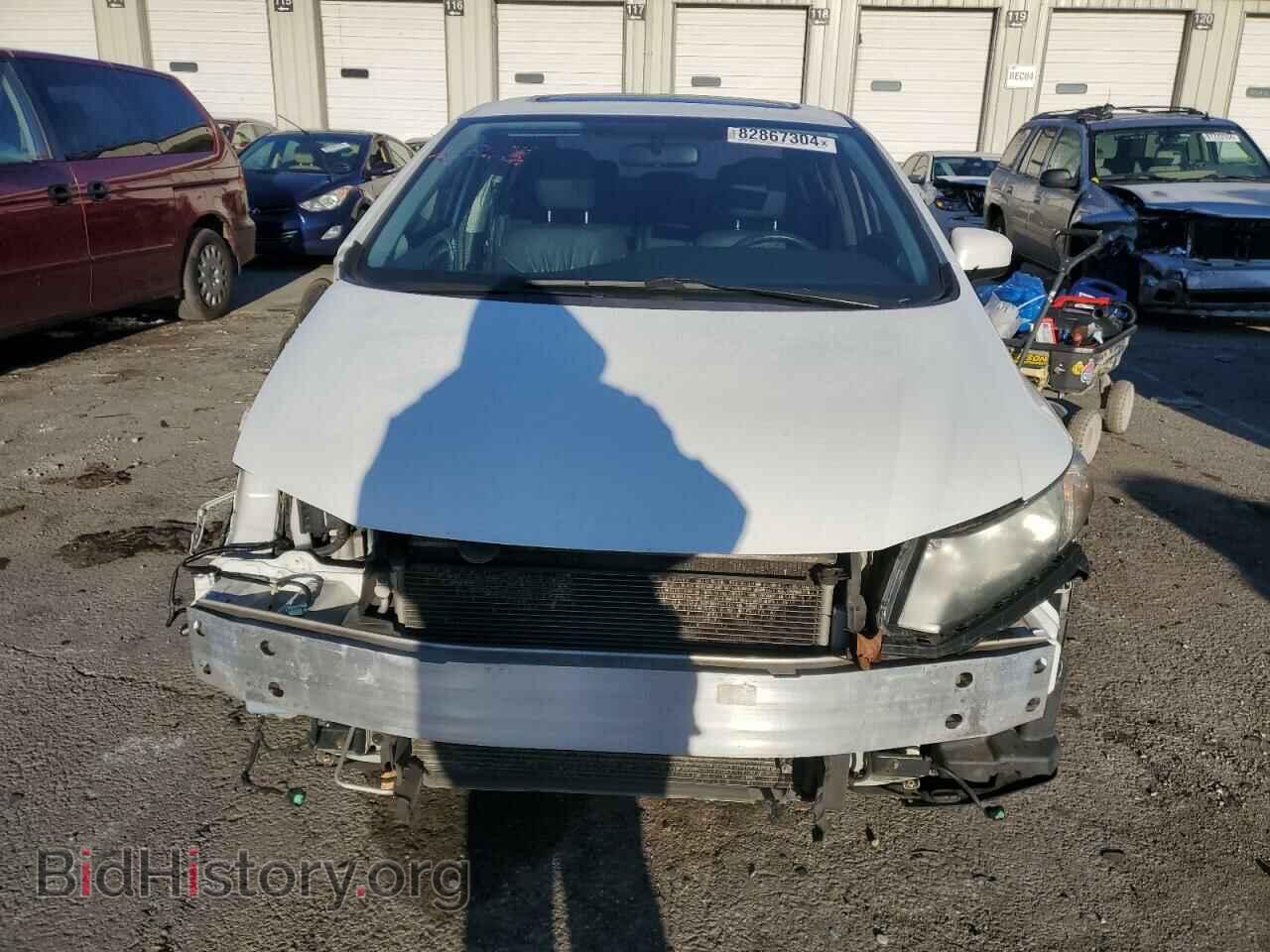 2014 HONDA CIVIC - VIN: 19XFB2F94EE052316 - Фото 5