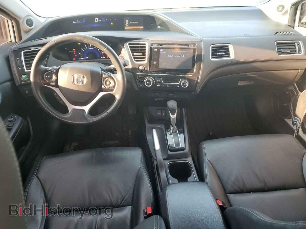 2014 HONDA CIVIC - VIN: 19XFB2F94EE052316 - Фото 8