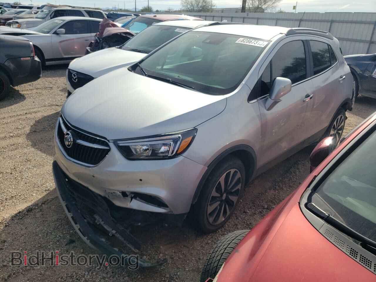 Photo KL4CJASB9MB305127 - BUICK ENCORE 2021