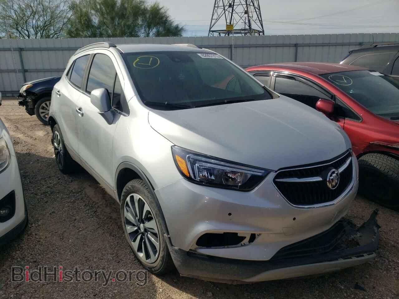 2021 BUICK ENCORE - VIN: KL4CJASB9MB305127 - Фото 4