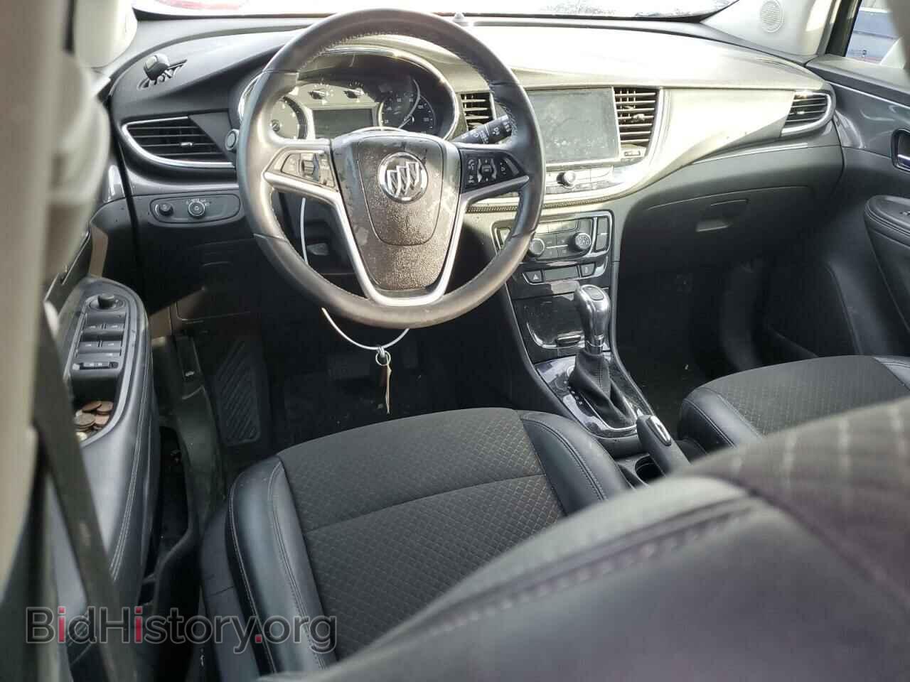 2021 BUICK ENCORE - VIN: KL4CJASB9MB305127 - Фото 8