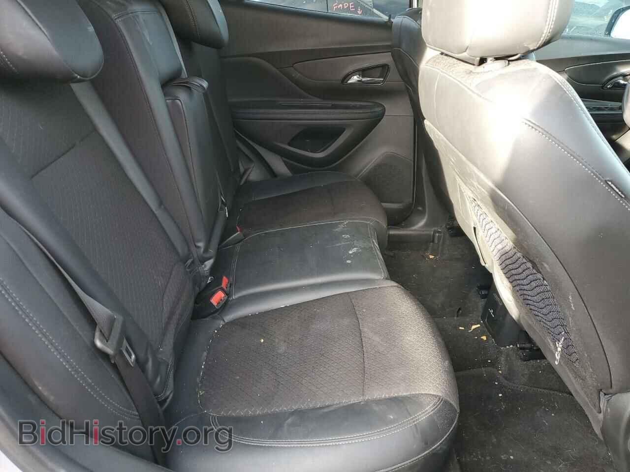 2021 BUICK ENCORE - VIN: KL4CJASB9MB305127 - Фото 10
