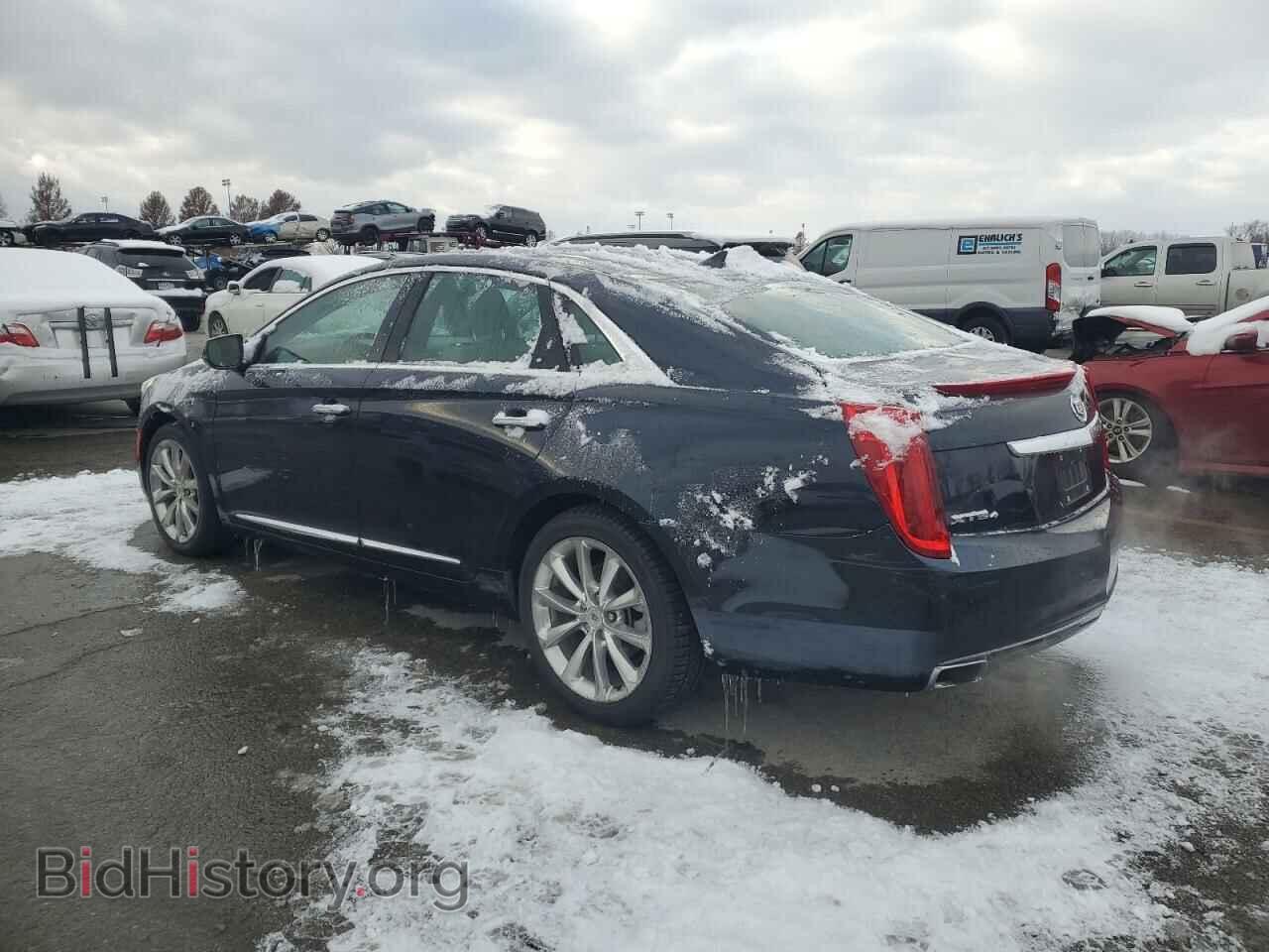 2013 CADILLAC XTS - VIN: 2G61T5S33D9162462 - Фото 2