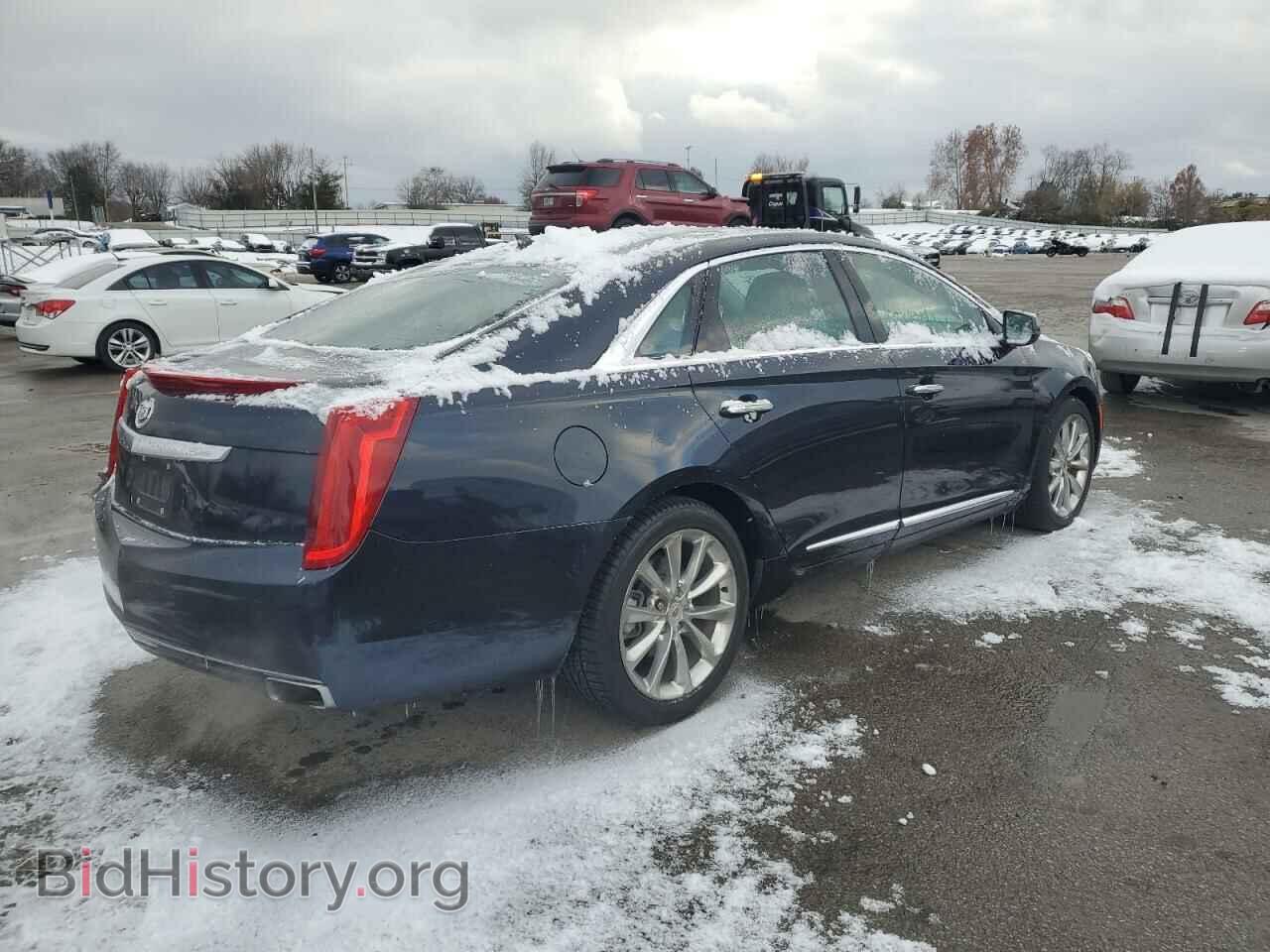 2013 CADILLAC XTS - VIN: 2G61T5S33D9162462 - Фото 3