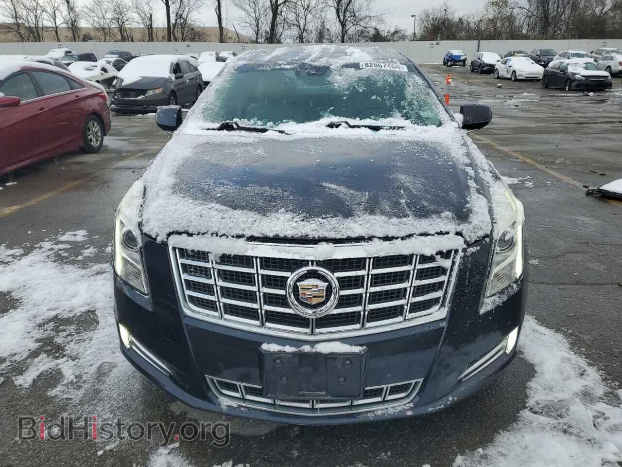 2013 CADILLAC XTS - VIN: 2G61T5S33D9162462 - Фото 5