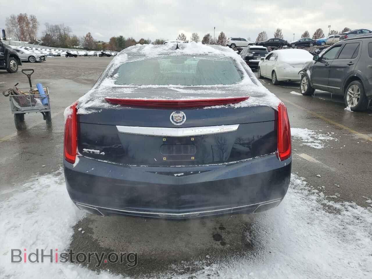 2013 CADILLAC XTS - VIN: 2G61T5S33D9162462 - Фото 6