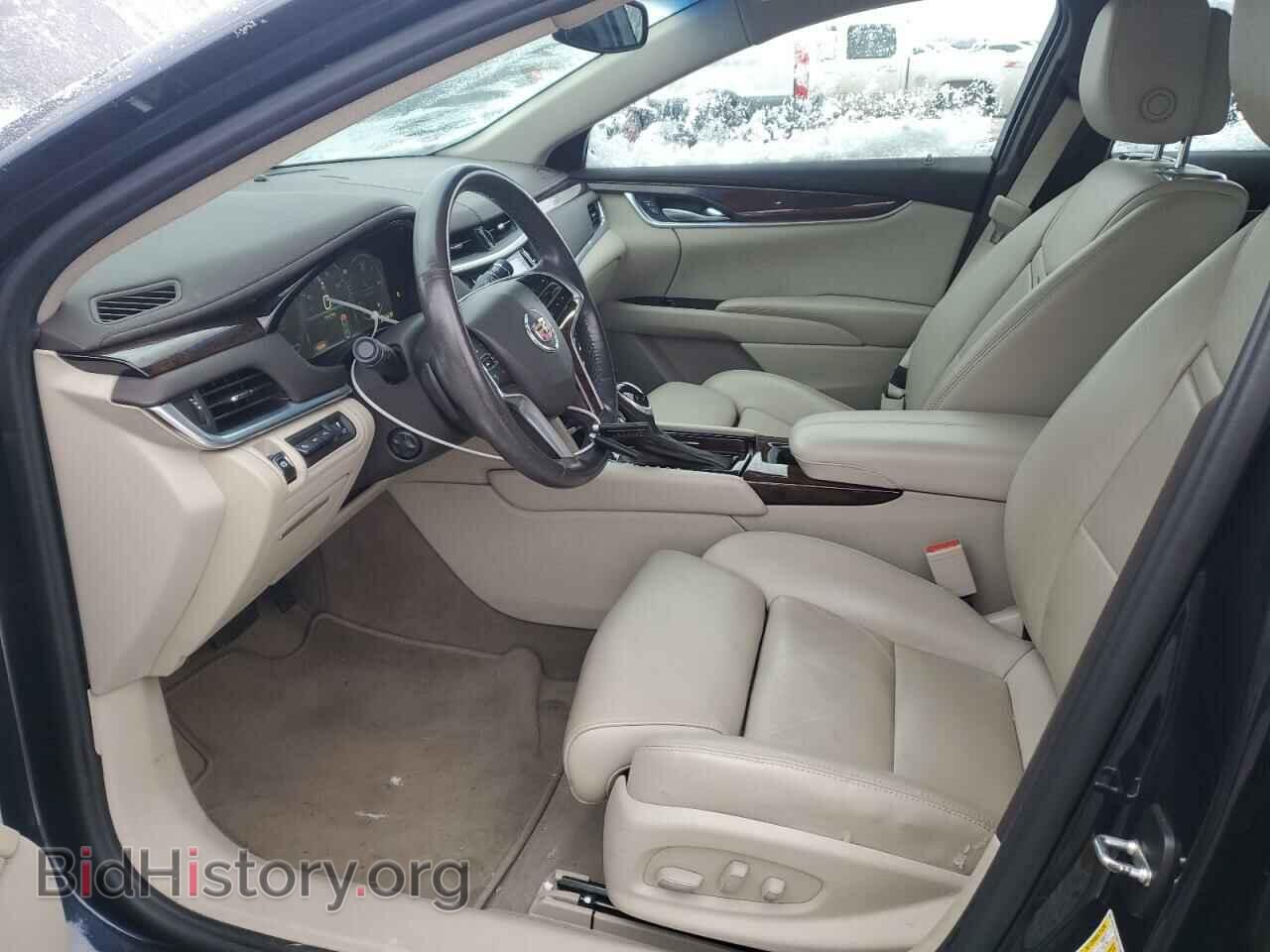 2013 CADILLAC XTS - VIN: 2G61T5S33D9162462 - Фото 7
