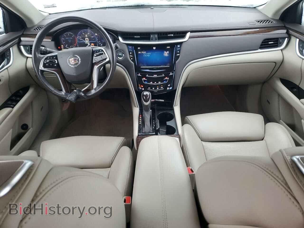 2013 CADILLAC XTS - VIN: 2G61T5S33D9162462 - Фото 8