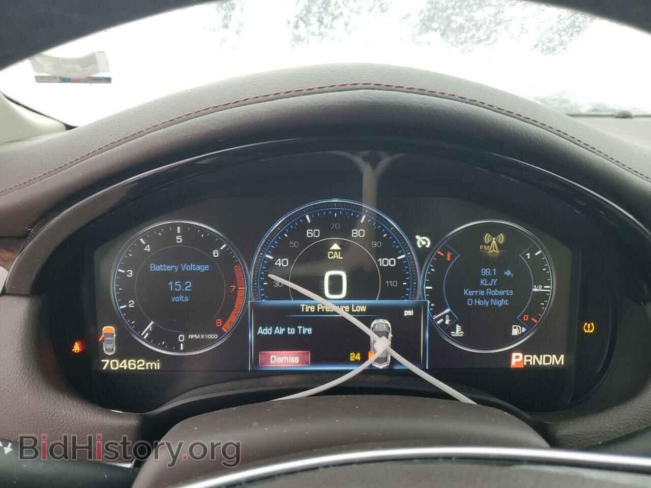 2013 CADILLAC XTS - VIN: 2G61T5S33D9162462 - Фото 9