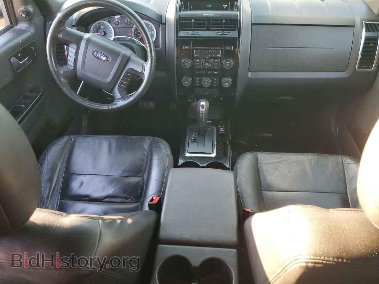 2011 FORD ESCAPE - VIN: 1FMCU0E79BKB94487 - Фото 8