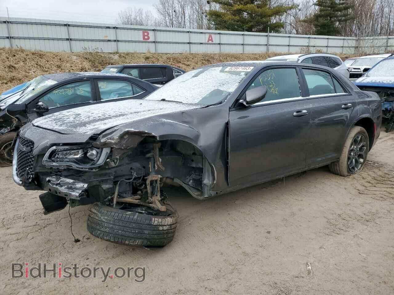 Фотография 2C3CCAGG0GH298699 - CHRYSLER 300 2016