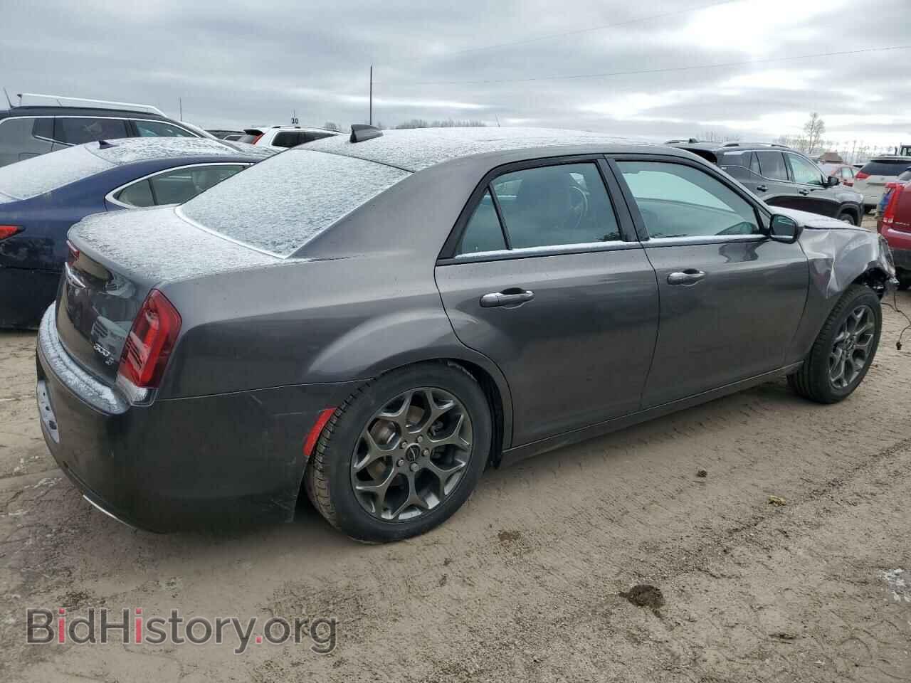 2016 CHRYSLER 300 - VIN: 2C3CCAGG0GH298699 - Фото 3