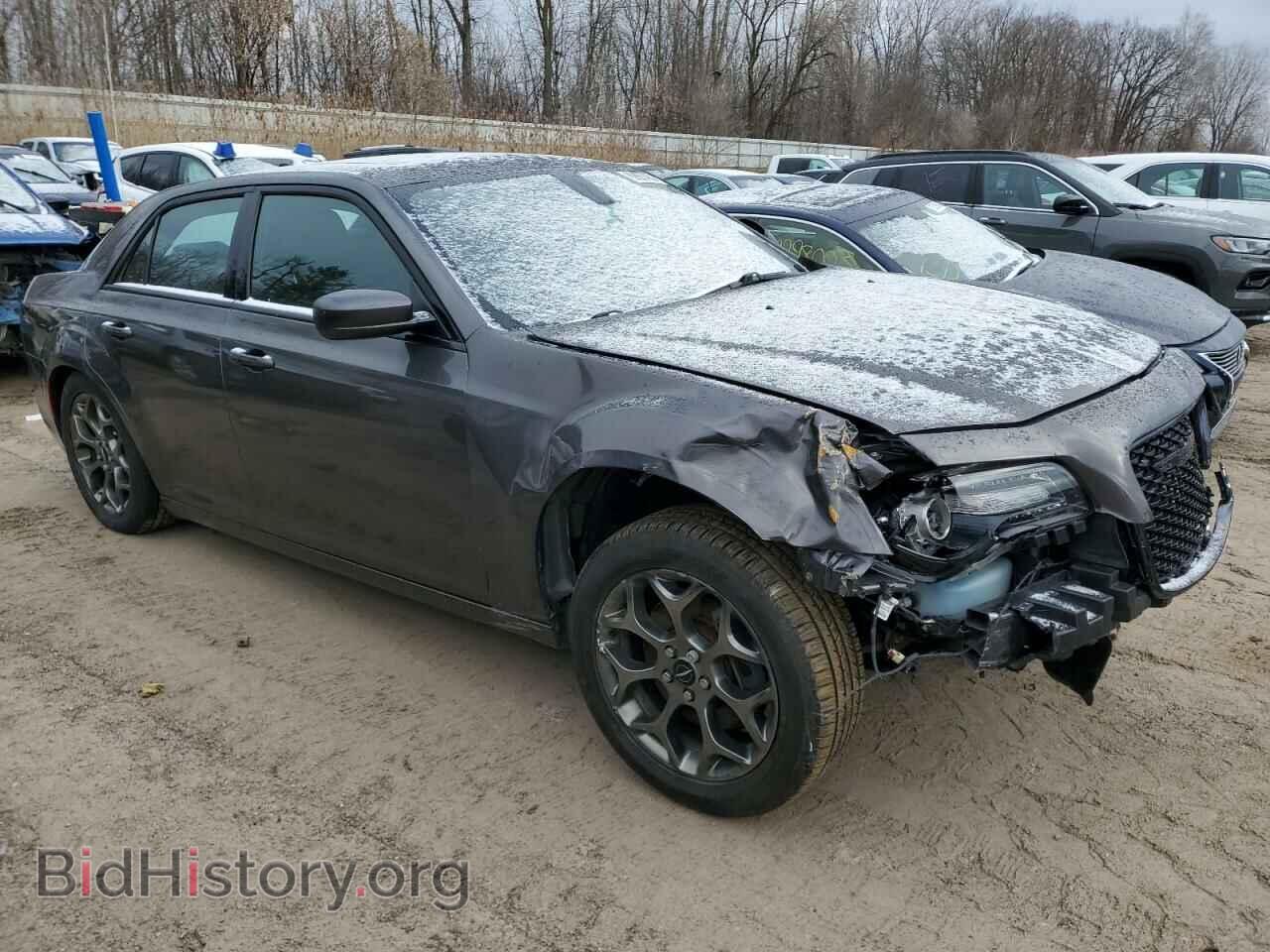 2016 CHRYSLER 300 - VIN: 2C3CCAGG0GH298699 - Фото 4