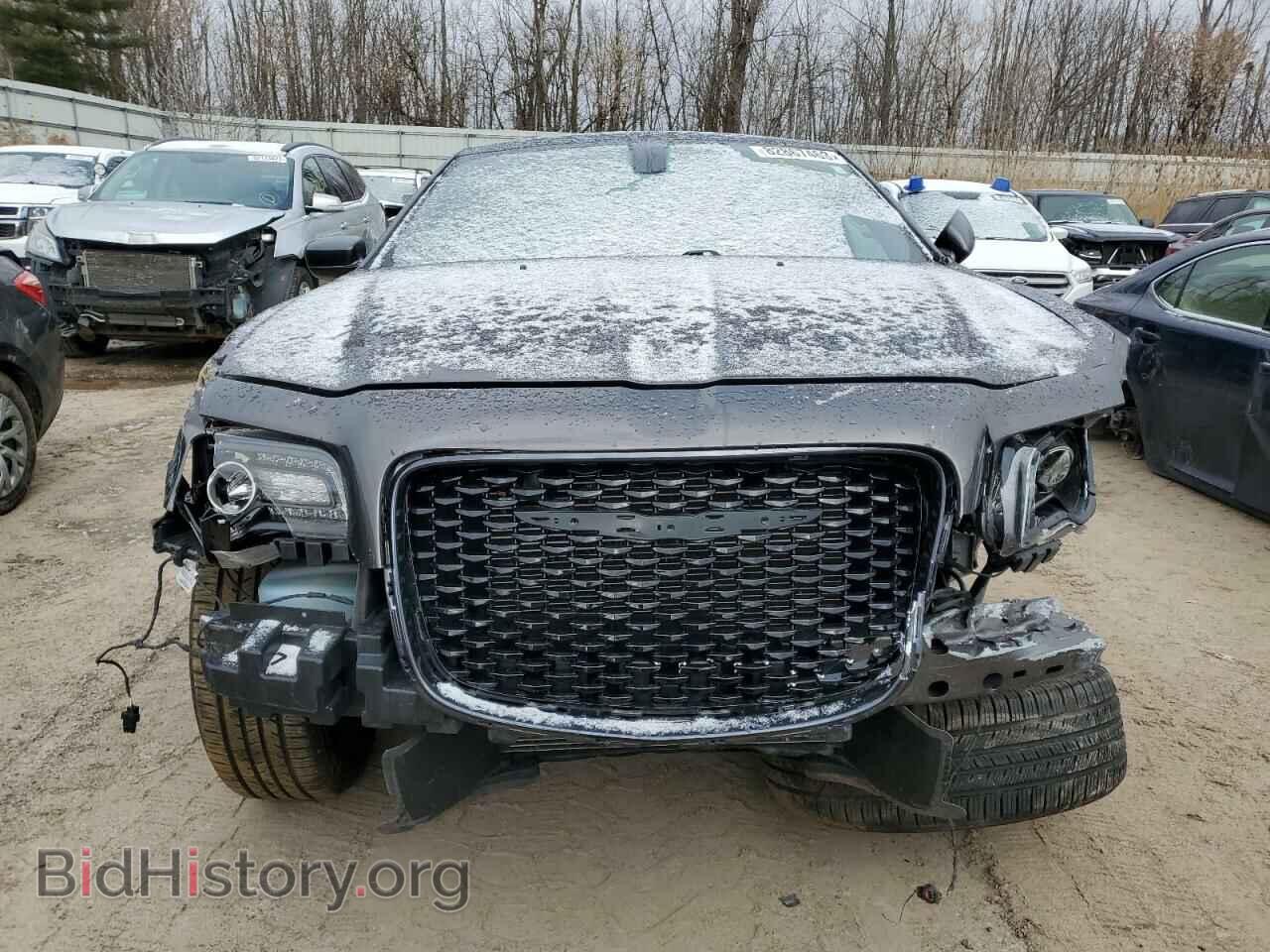 2016 CHRYSLER 300 - VIN: 2C3CCAGG0GH298699 - Фото 5