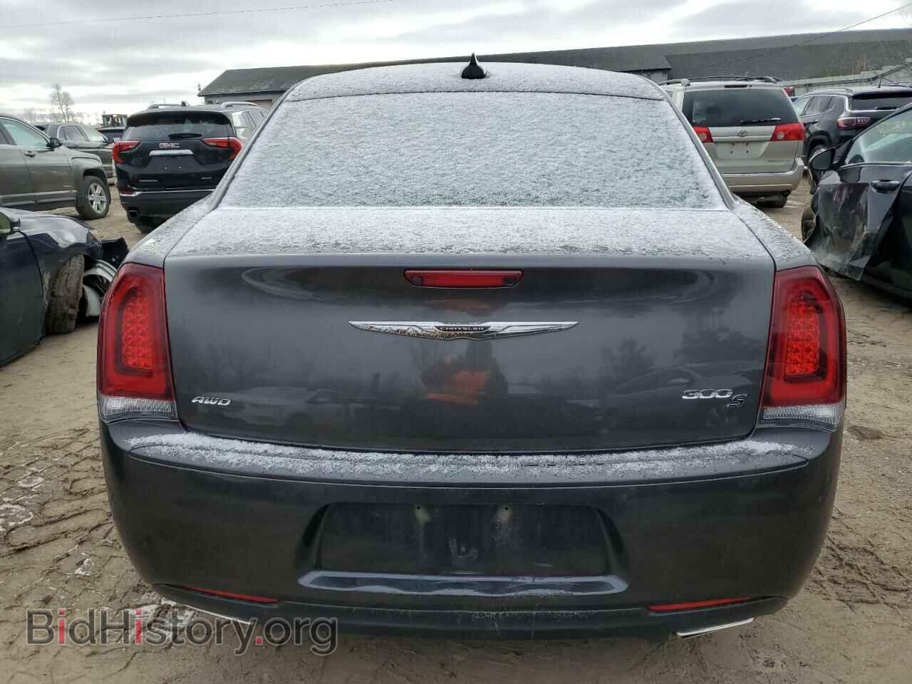 2016 CHRYSLER 300 - VIN: 2C3CCAGG0GH298699 - Фото 6