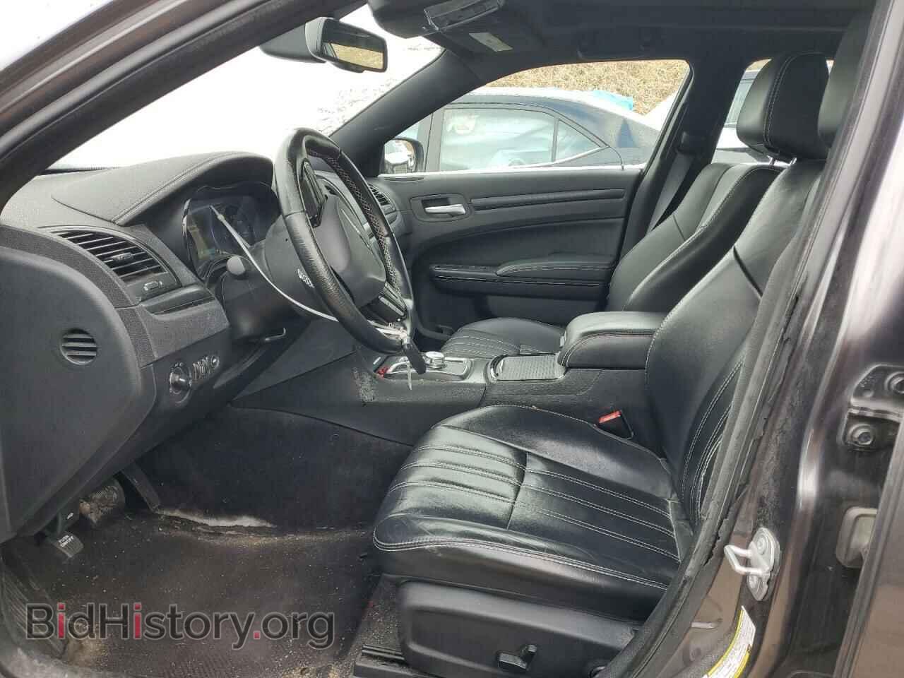 2016 CHRYSLER 300 - VIN: 2C3CCAGG0GH298699 - Фото 7