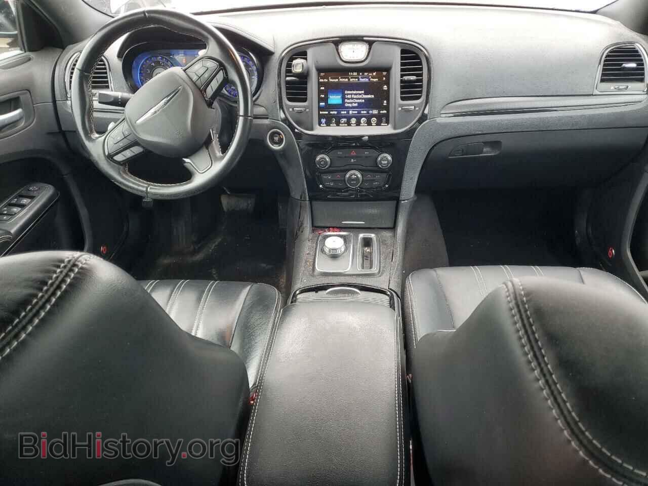 2016 CHRYSLER 300 - VIN: 2C3CCAGG0GH298699 - Фото 8