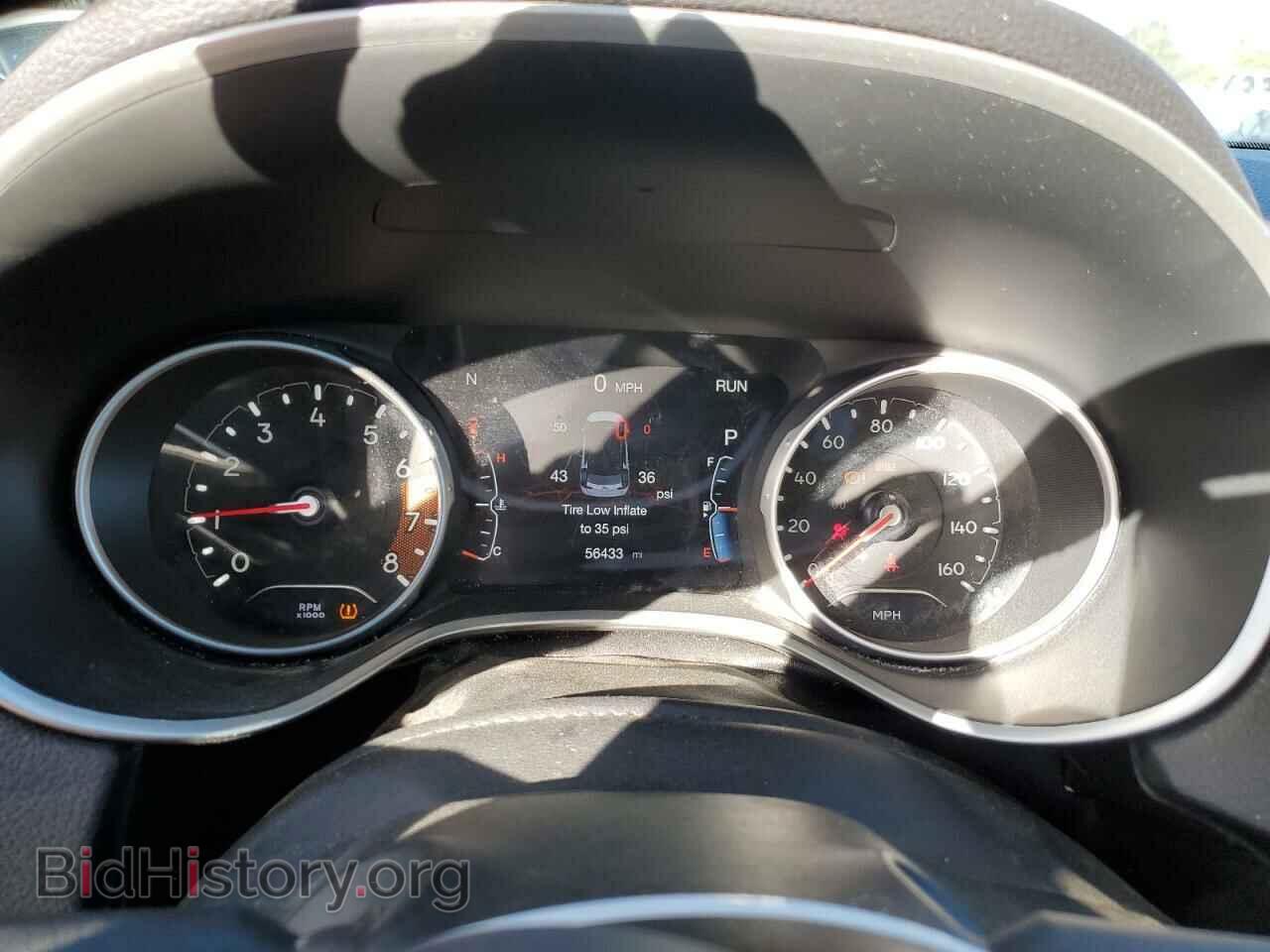 2021 JEEP COMPASS - VIN: 3C4NJDCB3MT503747 - Фото 9