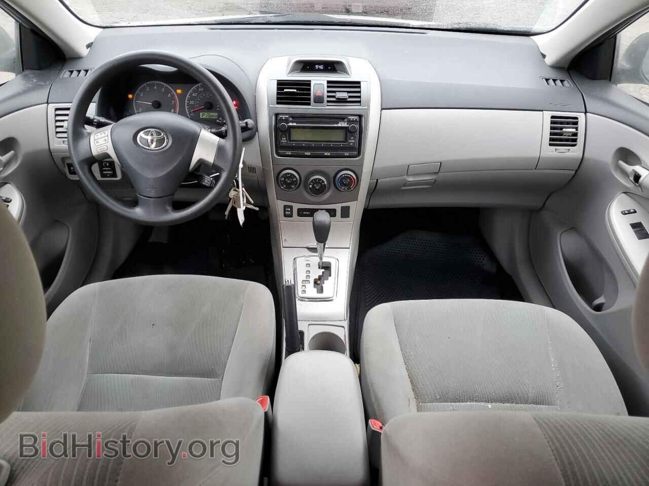 2012 TOYOTA COROLLA - VIN: 2T1BU4EE1CC845989 - Фото 8