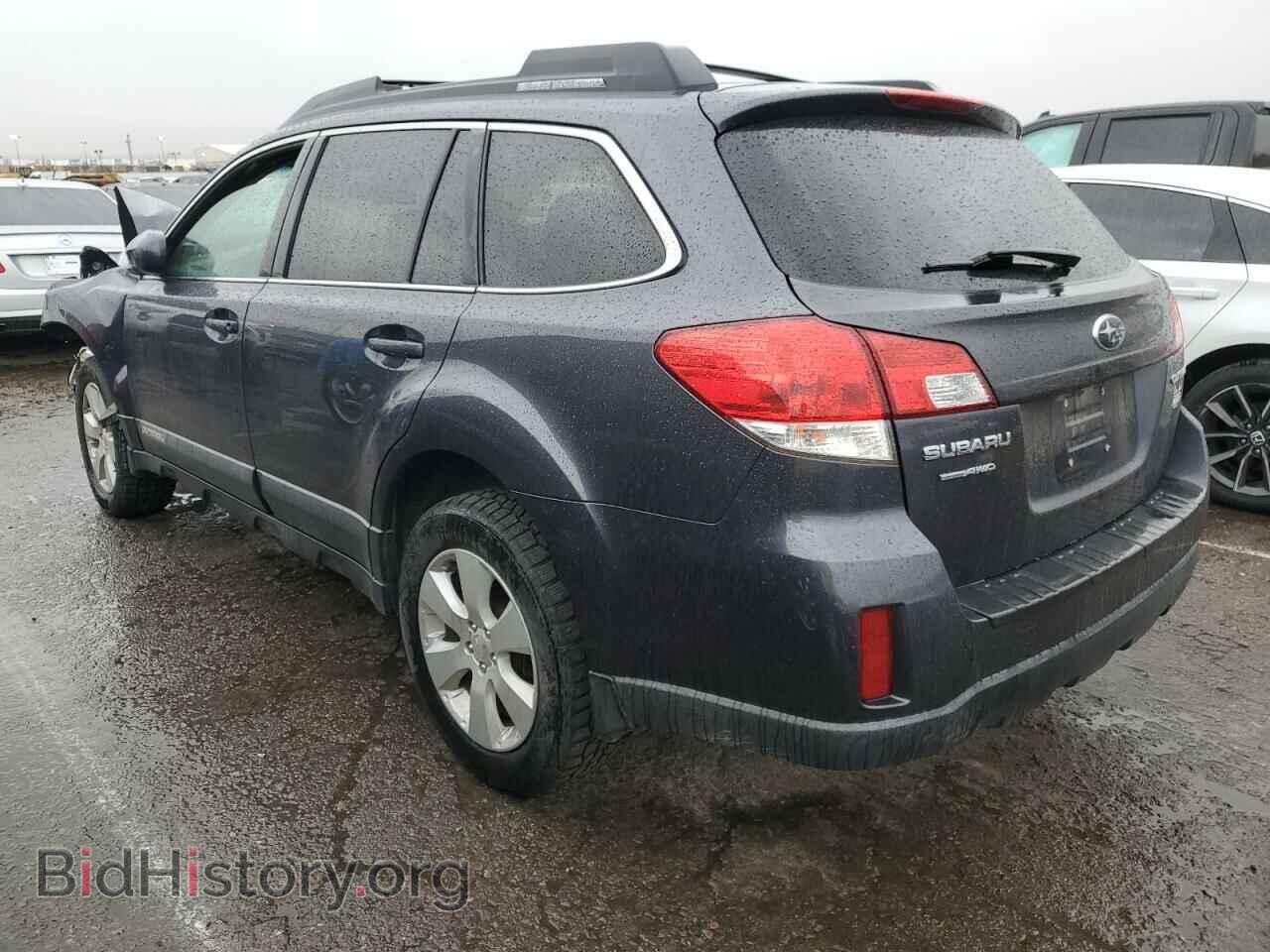 2012 SUBARU OUTBACK - VIN: 4S4BRCCC5C3240665 - Photo 2