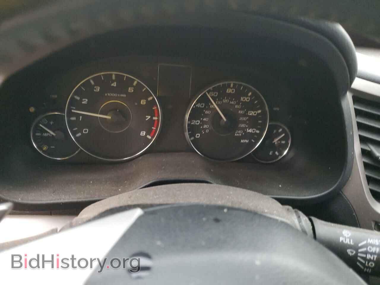 2012 SUBARU OUTBACK - VIN: 4S4BRCCC5C3240665 - Photo 9