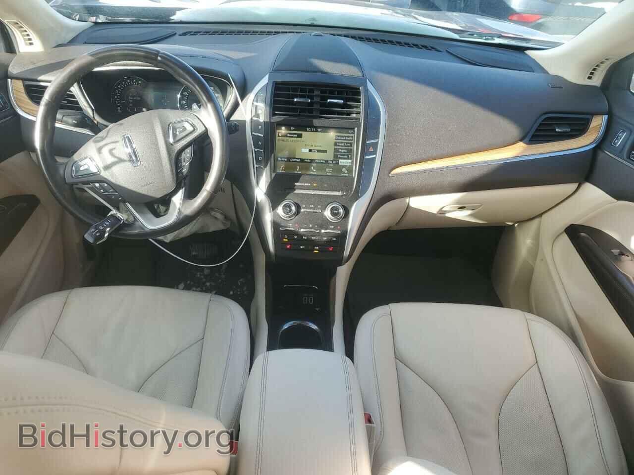 2016 LINCOLN MKC - VIN: 5LMCJ2D92GUJ27035 - Фото 8