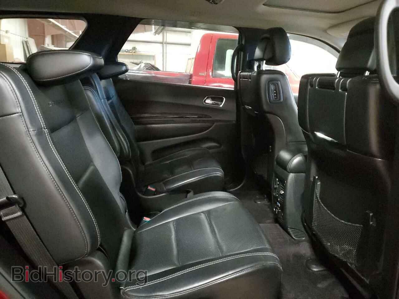 2017 DODGE DURANGO - VIN: 1C4RDJEG5HC917937 - Photo 11