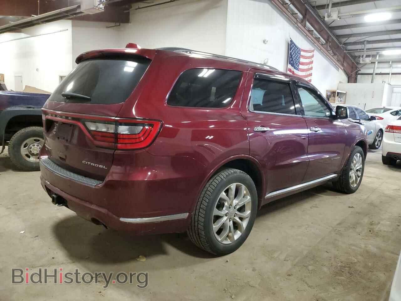 2017 DODGE DURANGO - VIN: 1C4RDJEG5HC917937 - Photo 3