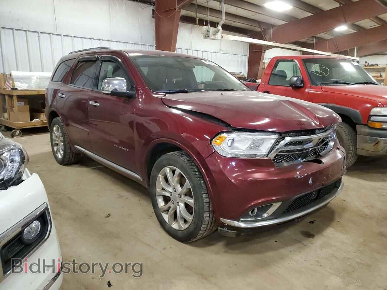 2017 DODGE DURANGO - VIN: 1C4RDJEG5HC917937 - Photo 4